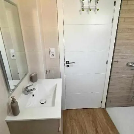 Apartamenticos Plaza Del Pilar III Zaragoza Exterior photo