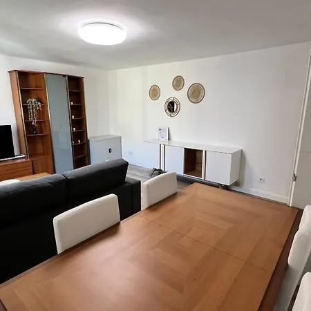 Apartamenticos Plaza Del Pilar III Zaragoza Exterior photo
