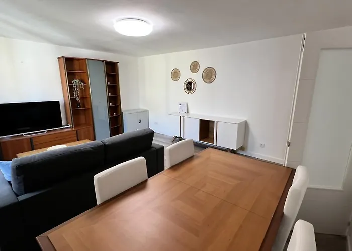 Apartamenticos Plaza Del Pilar III