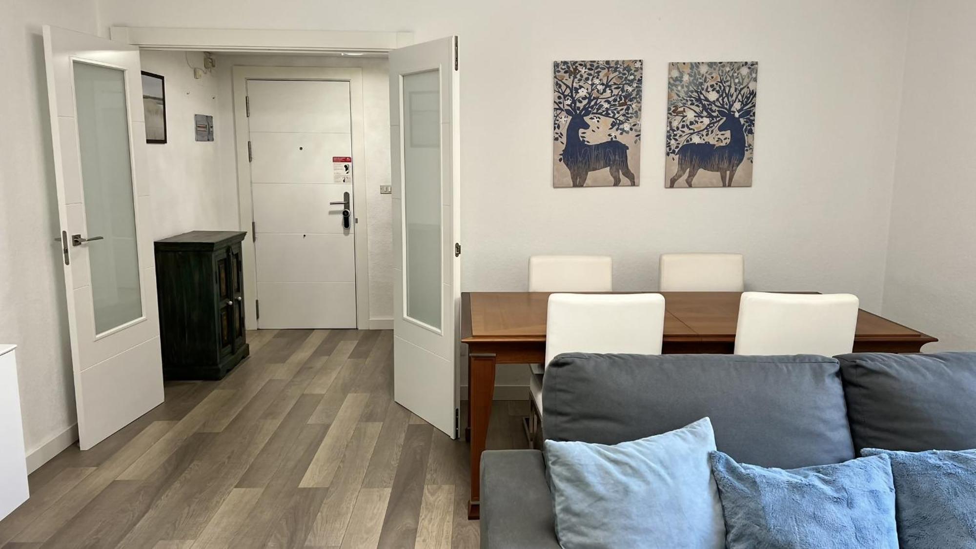 Apartment Apartamenticos Plaza Del Pilar Iii *